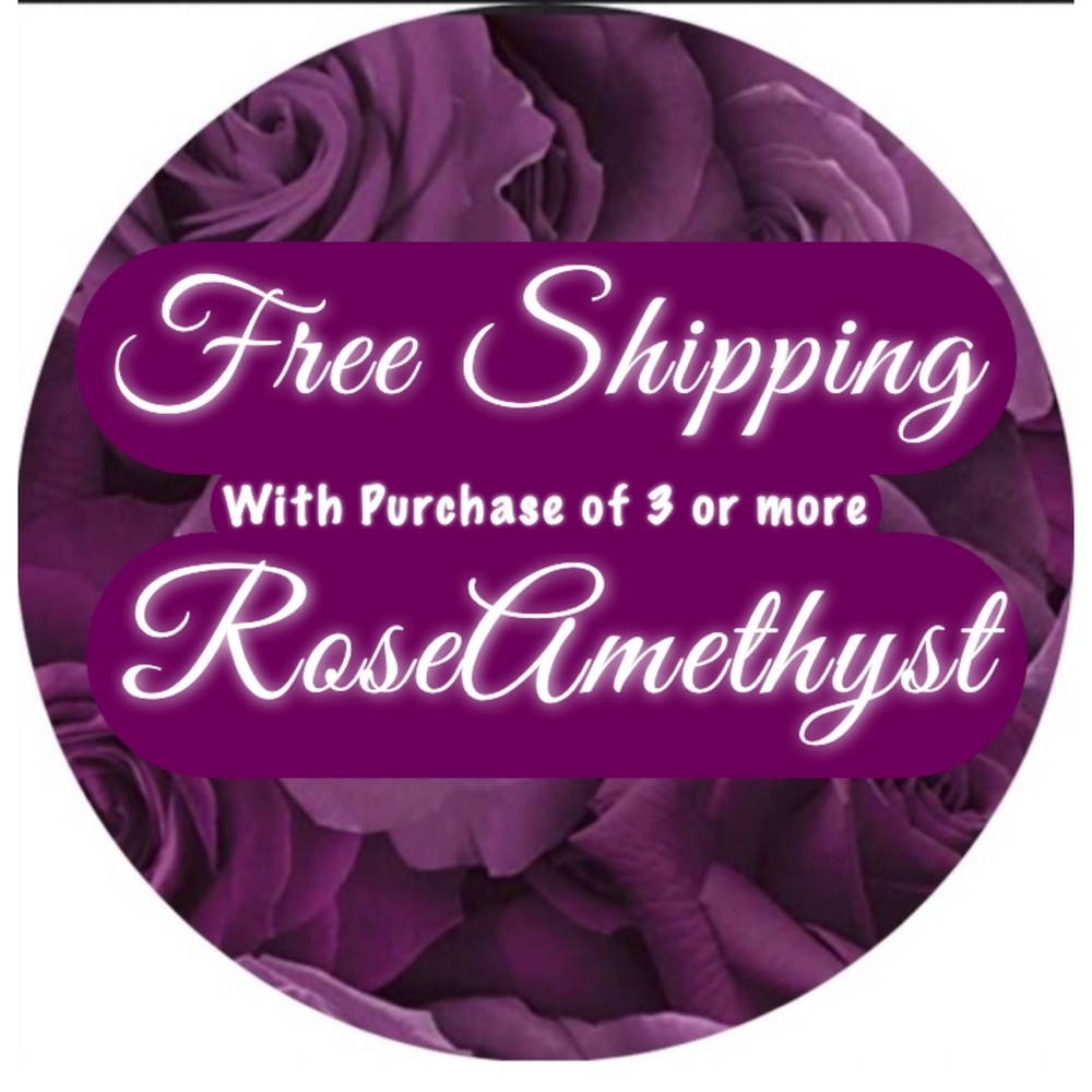 Meet your Posher, RoseAmethyst